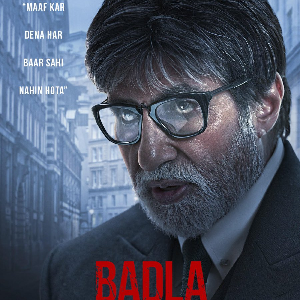 Badla Box Office Collection Day 35: Amitabh Bachchan & Taapsee Pannu starrer touches 100 crore mark globally  